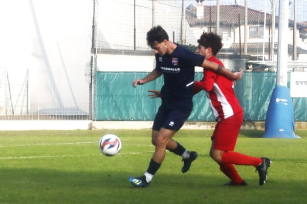 Juniores Virtus Ciserano Bergamo-Caravaggio (3-0): le immagini del match