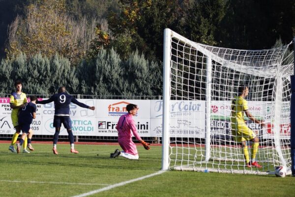 Brusaporto-Virtus Ciserano Bergamo (1-2): le immagini del match