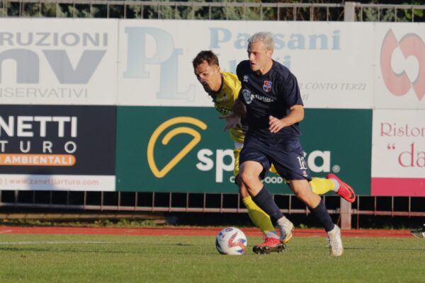 Brusaporto-Virtus Ciserano Bergamo (1-2): le immagini del match