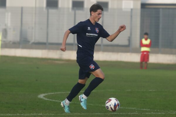 Juniores Virtus Ciserano Bergamo-Caravaggio (3-0): le immagini del match