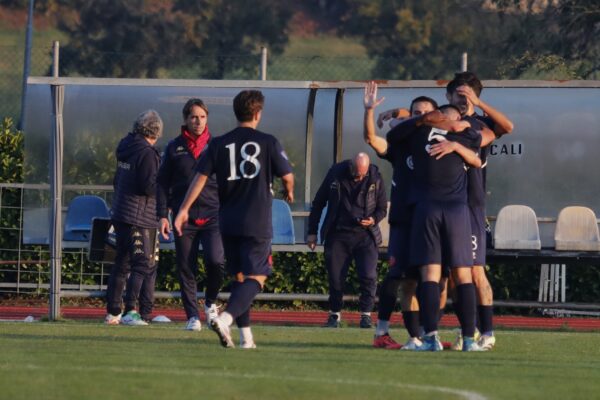 Brusaporto-Virtus Ciserano Bergamo (1-2): le immagini del match