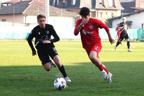 Virtus Ciserano Bergamo-Calvi Noale (1-1): le immagini del match