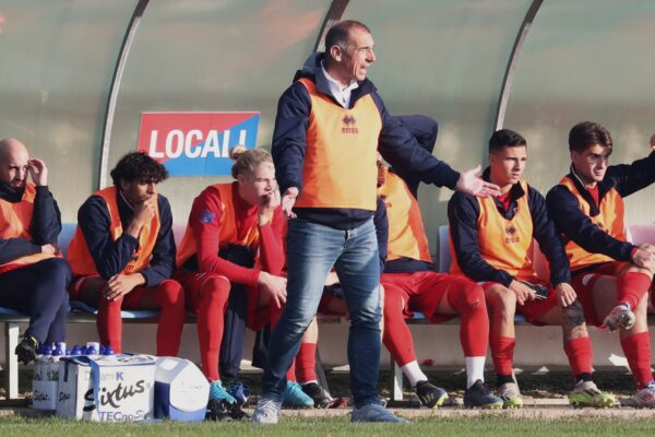 Virtus Ciserano Bergamo-Calvi Noale (1-1): le immagini del match