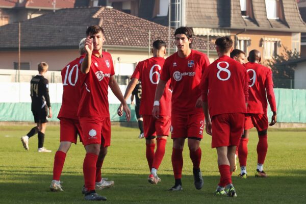 Virtus Ciserano Bergamo-Calvi Noale (1-1): le immagini del match