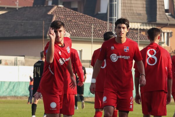 Virtus Ciserano Bergamo-Calvi Noale (1-1): le immagini del match