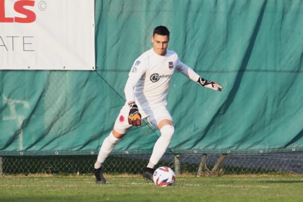 Virtus Ciserano Bergamo-Calvi Noale (1-1): le immagini del match