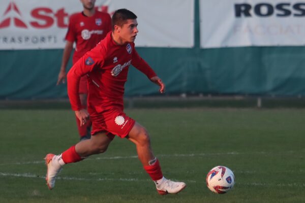 Virtus Ciserano Bergamo-Calvi Noale (1-1): le immagini del match