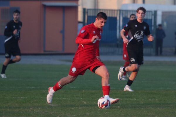 Virtus Ciserano Bergamo-Calvi Noale (1-1): le immagini del match