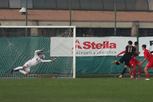 Virtus Ciserano Bergamo-Calvi Noale (1-1): le immagini del match