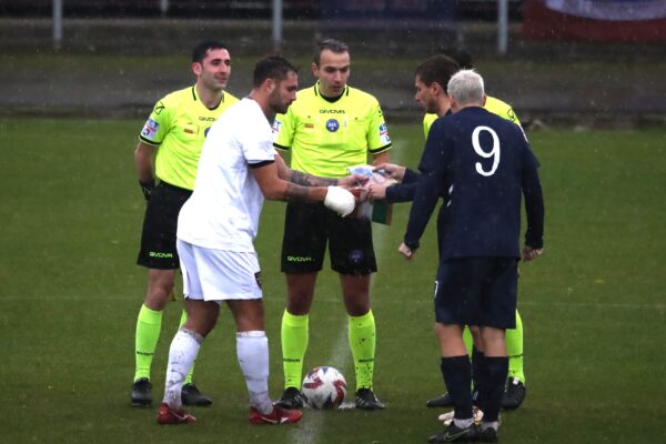 Adriese-Virtus Ciserano Bergamo 4-0: le immagini del match