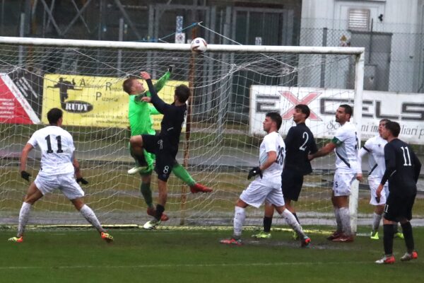 Adriese-Virtus Ciserano Bergamo 4-0: le immagini del match