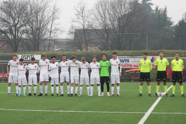 Varesina – Virtus Ciserano Bergamo U15 Finale Coppa Lombardia: immagini del match