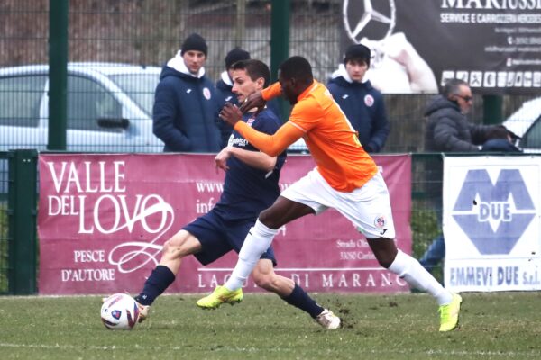 Cjarlins Muzane-Vurtus Ciserano Bergamo (1-0): le immagini del match