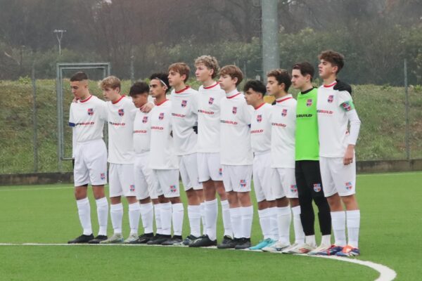 Varesina – Virtus Ciserano Bergamo U15 Finale Coppa Lombardia: immagini del match