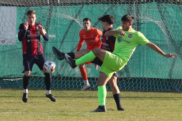 Virtus Ciserano Bergamo – Lavis (4-0) La photogallery