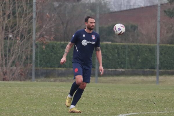 Cjarlins Muzane-Vurtus Ciserano Bergamo (1-0): le immagini del match