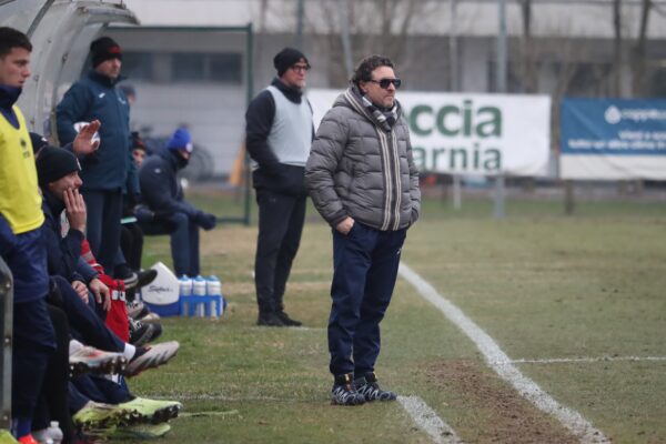 Cjarlins Muzane-Vurtus Ciserano Bergamo (1-0): le immagini del match