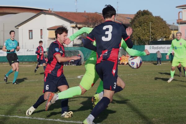 Virtus Ciserano Bergamo – Lavis (4-0) La photogallery