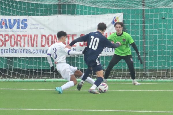 Varesina – Virtus Ciserano Bergamo U15 Finale Coppa Lombardia: immagini del match