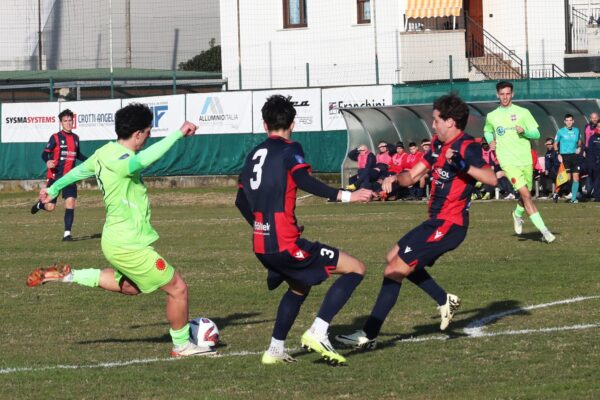 Virtus Ciserano Bergamo – Lavis (4-0) La photogallery