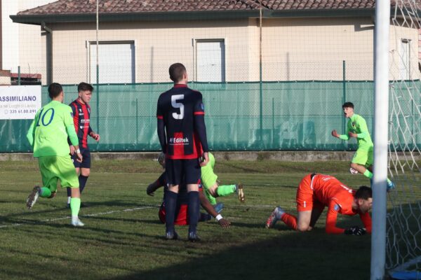 Virtus Ciserano Bergamo – Lavis (4-0) La photogallery