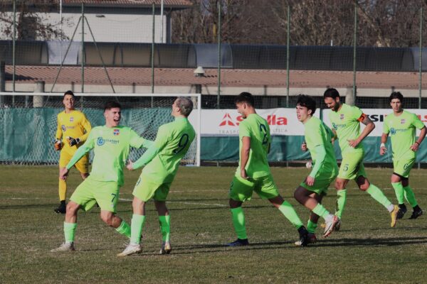 Virtus Ciserano Bergamo – Lavis (4-0) La photogallery