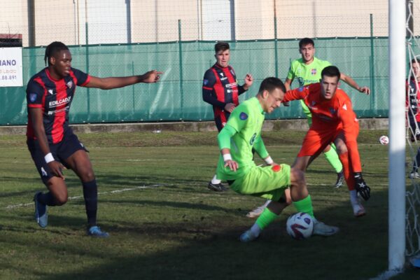 Virtus Ciserano Bergamo – Lavis (4-0) La photogallery