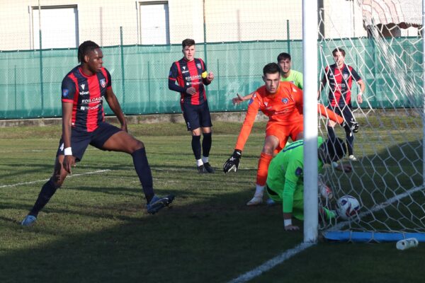 Virtus Ciserano Bergamo – Lavis (4-0) La photogallery