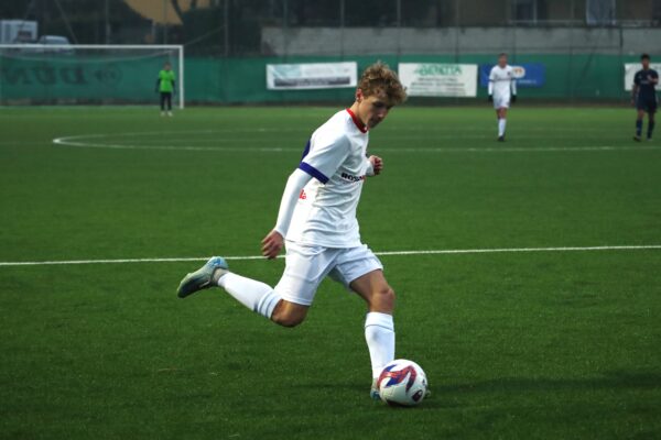 Varesina – Virtus Ciserano Bergamo U15 Finale Coppa Lombardia: immagini del match