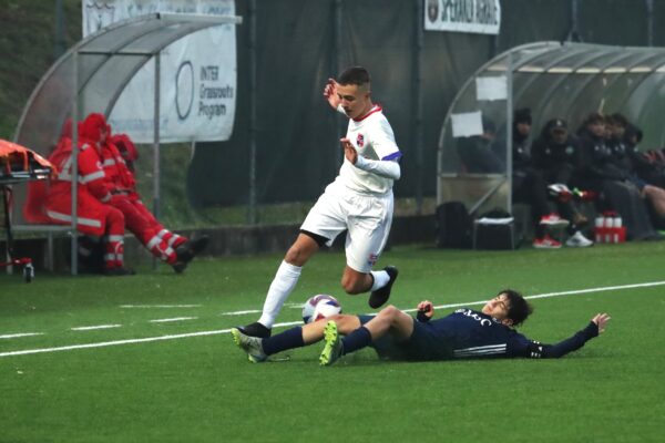 Varesina – Virtus Ciserano Bergamo U15 Finale Coppa Lombardia: immagini del match