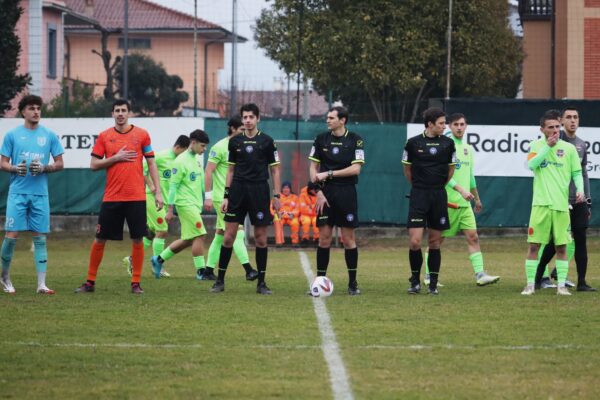 Virtus Ciserano Bergamo – Mestre (0-1): La Fotogallery