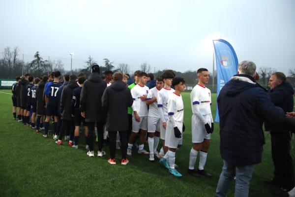 Varesina – Virtus Ciserano Bergamo U15 Finale Coppa Lombardia: immagini del match