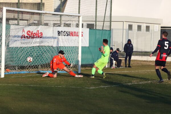 Virtus Ciserano Bergamo – Lavis (4-0) La photogallery