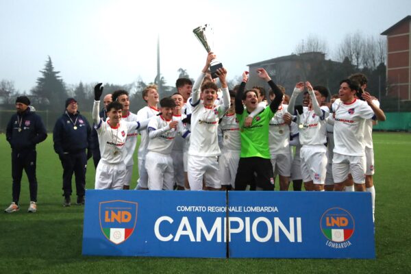 Varesina – Virtus Ciserano Bergamo U15 Finale Coppa Lombardia: immagini del match