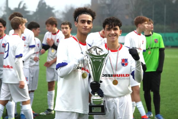 Varesina – Virtus Ciserano Bergamo U15 Finale Coppa Lombardia: immagini del match