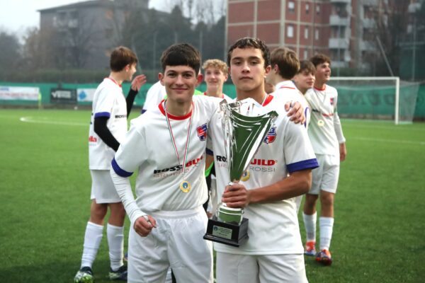 Varesina – Virtus Ciserano Bergamo U15 Finale Coppa Lombardia: immagini del match