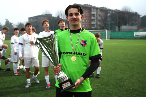 Varesina – Virtus Ciserano Bergamo U15 Finale Coppa Lombardia: immagini del match