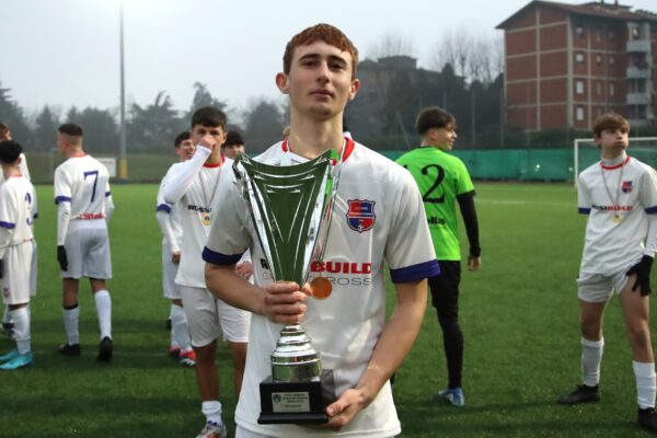 Varesina – Virtus Ciserano Bergamo U15 Finale Coppa Lombardia: immagini del match