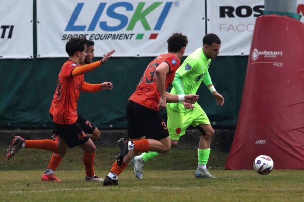 Virtus Ciserano Bergamo – Mestre (0-1): La Fotogallery