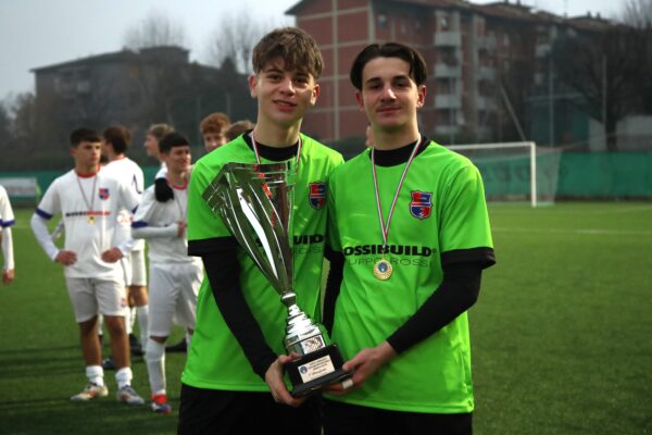 Varesina – Virtus Ciserano Bergamo U15 Finale Coppa Lombardia: immagini del match