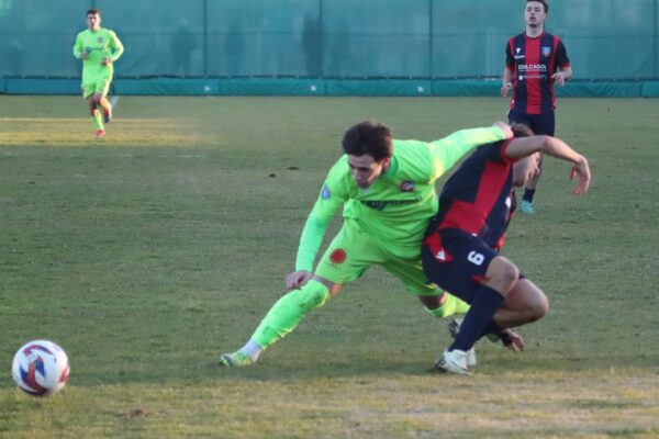 Virtus Ciserano Bergamo – Lavis (4-0) La photogallery