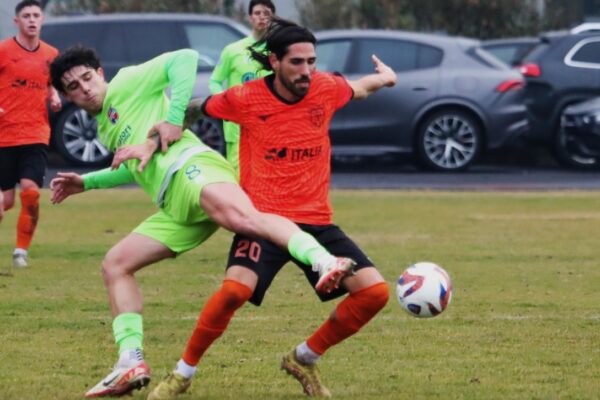 Virtus Ciserano Bergamo – Mestre (0-1): La Fotogallery