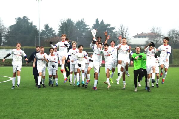 Varesina – Virtus Ciserano Bergamo U15 Finale Coppa Lombardia: immagini del match