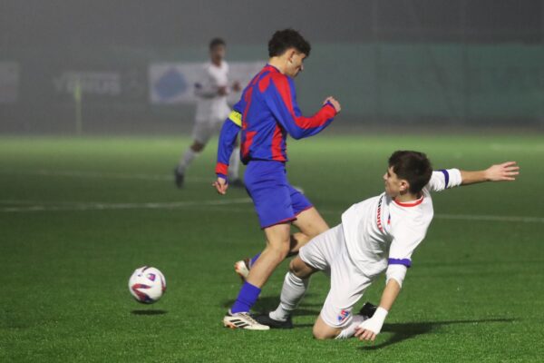 Enotria – Virtus Ciserano Bergamo U17 Finale Coppa Lombardia: Immagini del match