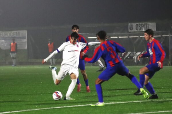 Enotria – Virtus Ciserano Bergamo U17 Finale Coppa Lombardia: Immagini del match