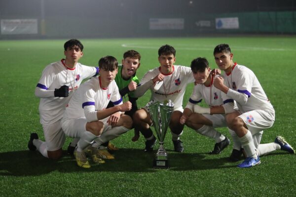 Enotria – Virtus Ciserano Bergamo U17 Finale Coppa Lombardia: Immagini del match