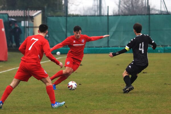 Juniores Virtus Ciserano Bergamo – Desenzano (0-0) La Fotogallery