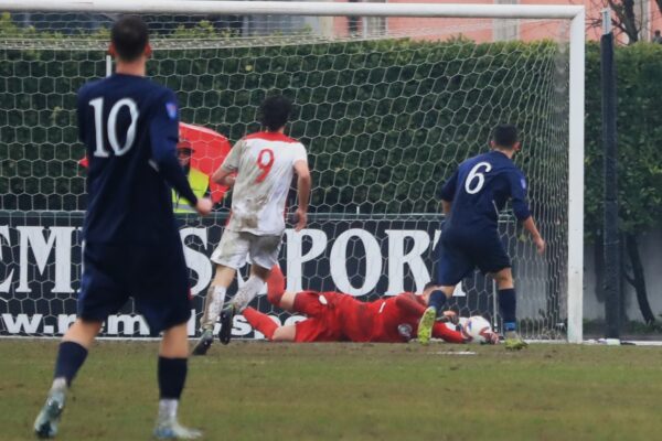 Caravaggio – Virtus Ciserano Bergamo (1-1): La Fotogallery