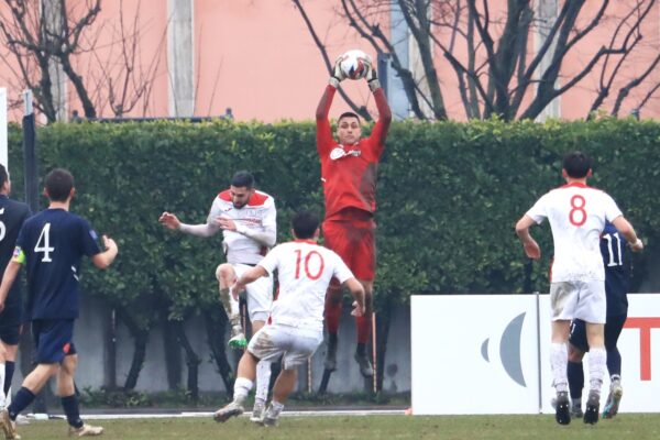 Caravaggio – Virtus Ciserano Bergamo (1-1): La Fotogallery