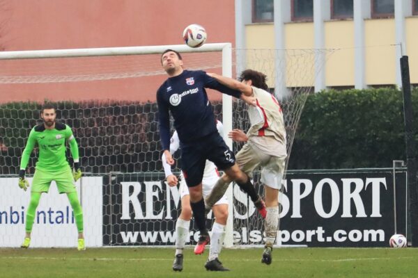 Caravaggio – Virtus Ciserano Bergamo (1-1): La Fotogallery